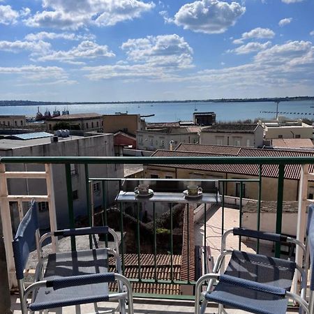 Marconi Sea View Apartments Syracuse Luaran gambar