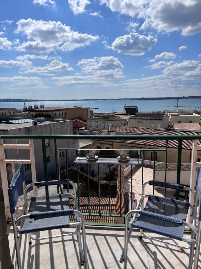 Marconi Sea View Apartments Syracuse Luaran gambar