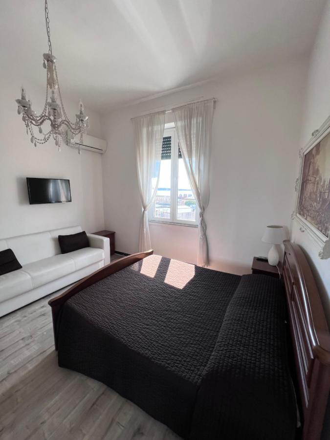 Marconi Sea View Apartments Syracuse Luaran gambar