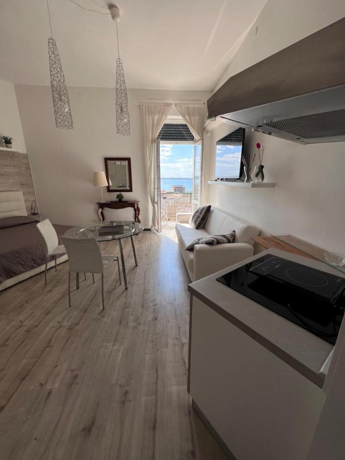Marconi Sea View Apartments Syracuse Luaran gambar