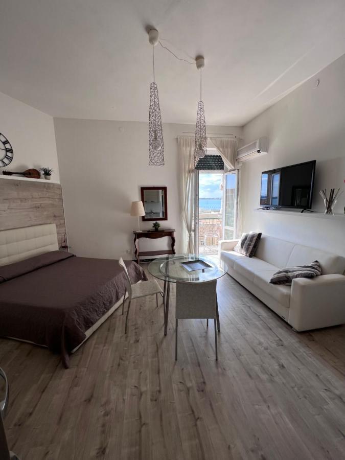 Marconi Sea View Apartments Syracuse Luaran gambar